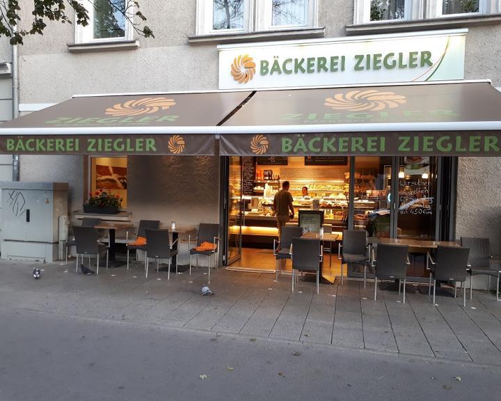 Backerei Konditorei Ziegler Gmbh