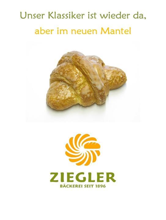 Backerei Konditorei Ziegler Gmbh